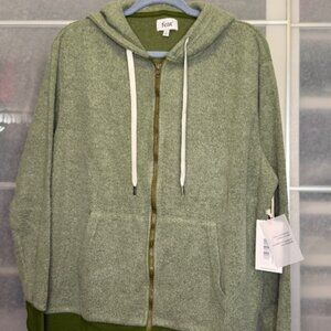 Feat Blanketblend(TM) Zip Hoodie - Limited